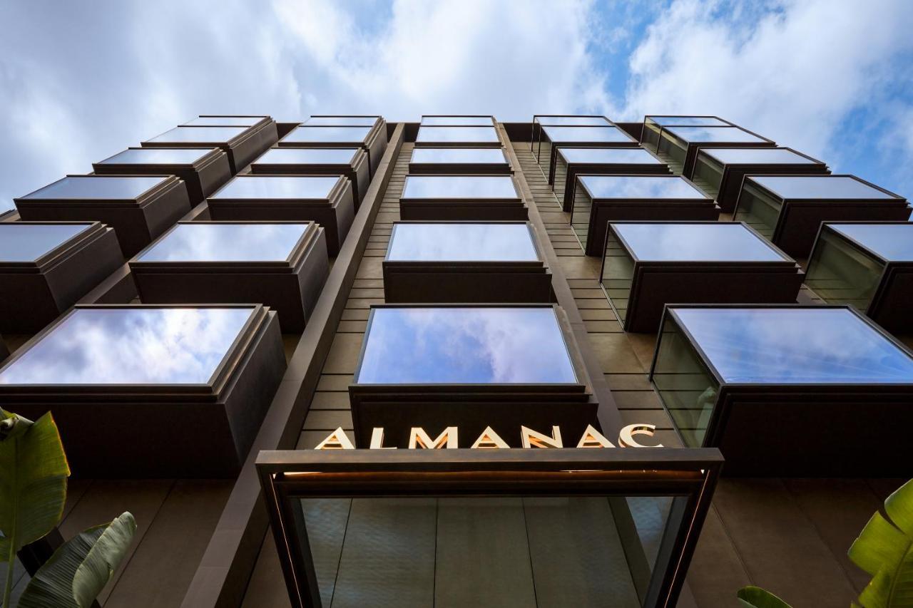 Almanac Barcelona Hotel Eksteriør billede